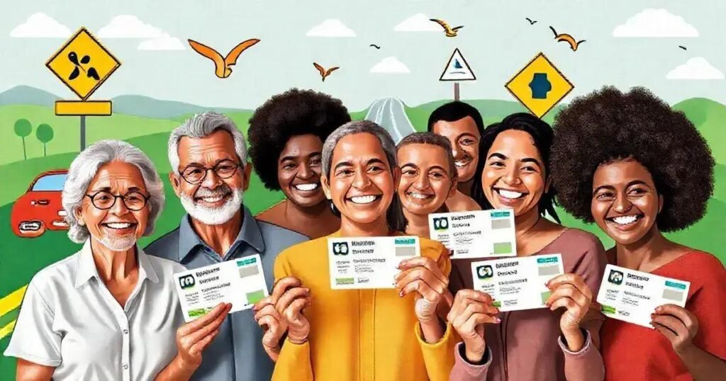 CNH Social Gratuita: Inscrição e Direitos de Acesso