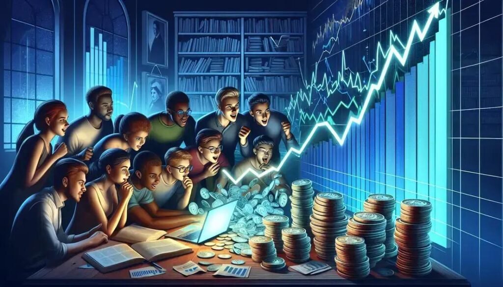 como começar a investir na bolsa de valores com pouco dinheiro