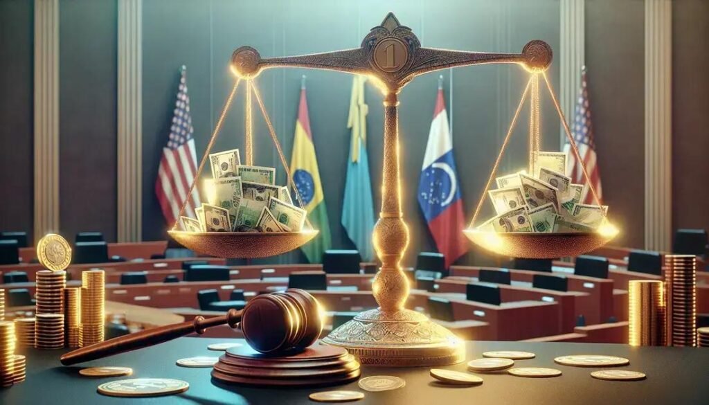crédito especial para o Judiciário e CNJ