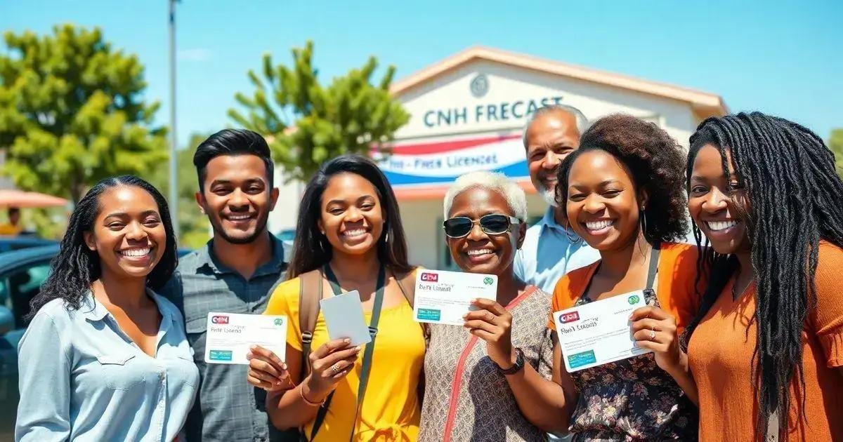 Quais são os benefícios de ter uma CNH Social?